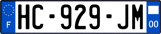 HC-929-JM