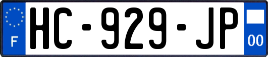 HC-929-JP