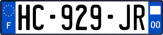 HC-929-JR