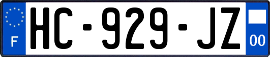 HC-929-JZ