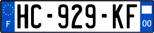 HC-929-KF