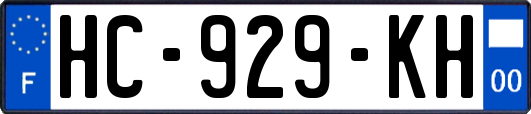 HC-929-KH