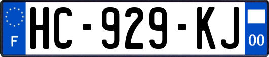 HC-929-KJ