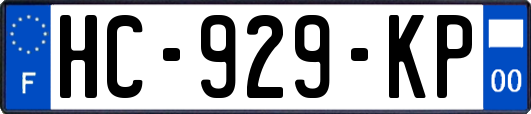 HC-929-KP