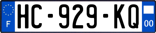 HC-929-KQ