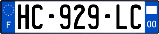 HC-929-LC