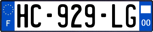 HC-929-LG