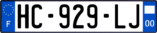HC-929-LJ