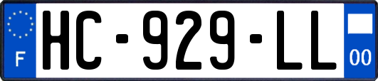 HC-929-LL