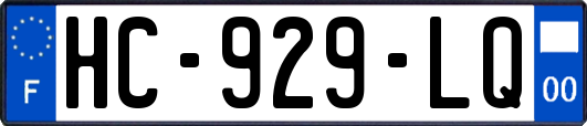 HC-929-LQ