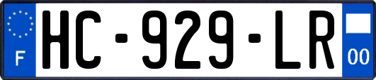 HC-929-LR