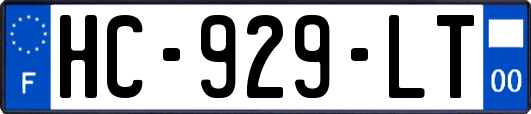 HC-929-LT