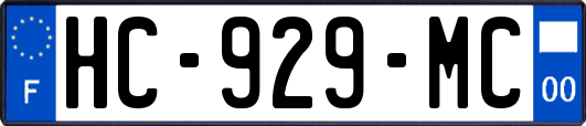 HC-929-MC