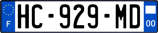 HC-929-MD