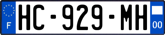 HC-929-MH
