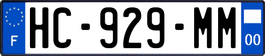 HC-929-MM