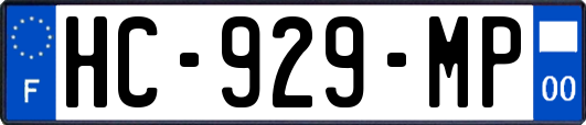 HC-929-MP