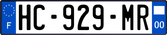 HC-929-MR