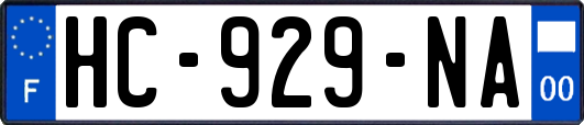 HC-929-NA