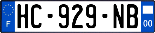 HC-929-NB