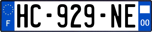 HC-929-NE