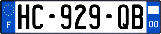 HC-929-QB