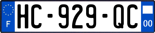 HC-929-QC