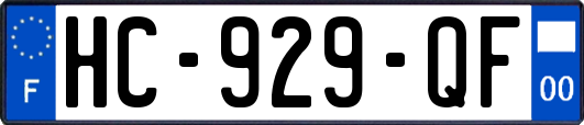 HC-929-QF