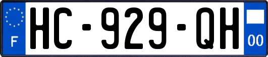 HC-929-QH
