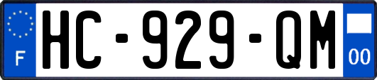 HC-929-QM