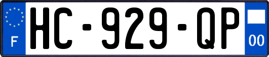 HC-929-QP
