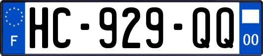HC-929-QQ