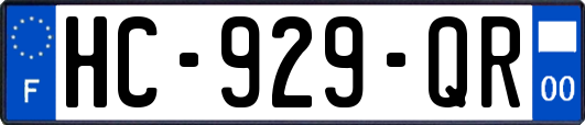 HC-929-QR