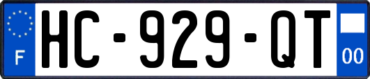 HC-929-QT
