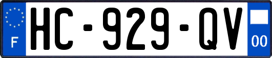 HC-929-QV