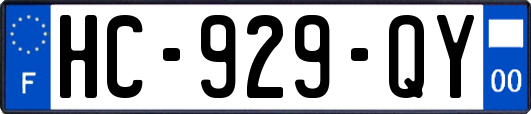 HC-929-QY