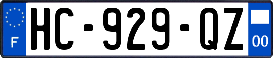 HC-929-QZ
