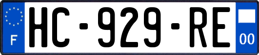 HC-929-RE