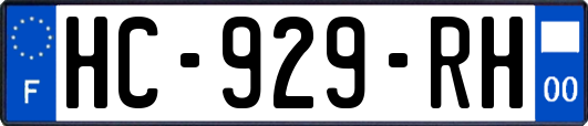 HC-929-RH