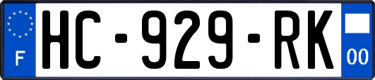 HC-929-RK