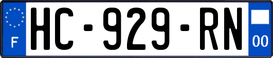 HC-929-RN