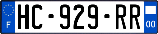 HC-929-RR