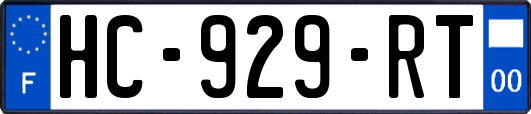 HC-929-RT