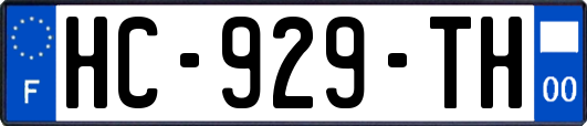 HC-929-TH