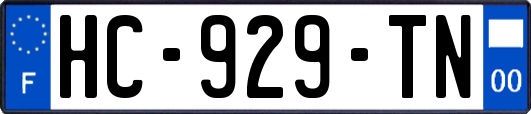 HC-929-TN