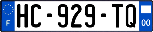 HC-929-TQ