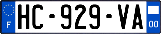HC-929-VA