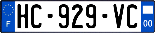 HC-929-VC
