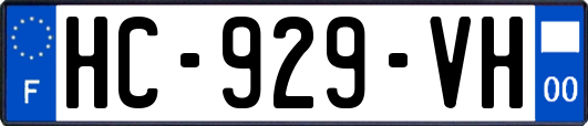 HC-929-VH
