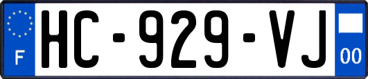 HC-929-VJ